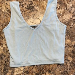 Brand new, never worn SHEIN cropped tank top